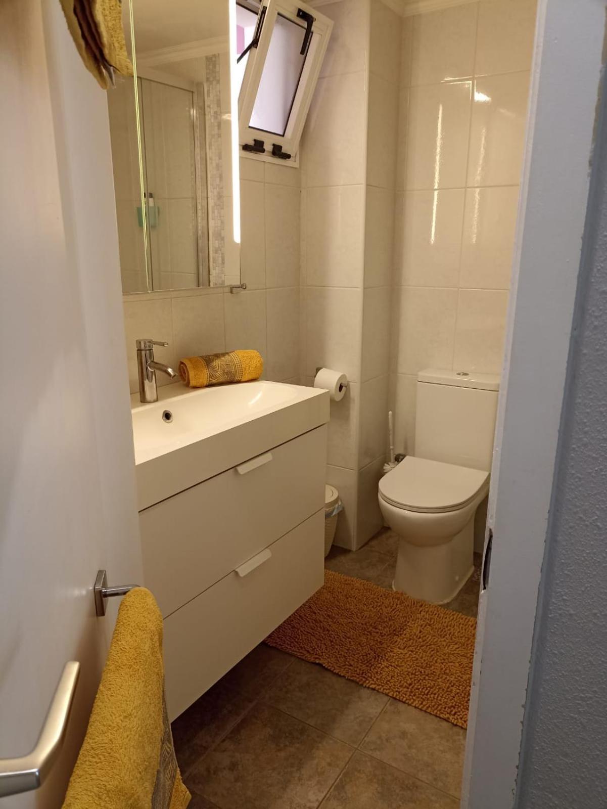 Cozy Apartment In Edificio Bahamas Пуэрто-де-ла-Крус Экстерьер фото
