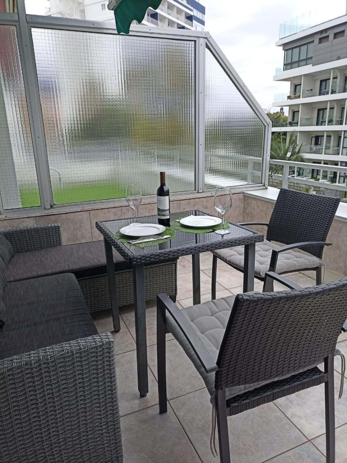 Cozy Apartment In Edificio Bahamas Пуэрто-де-ла-Крус Экстерьер фото