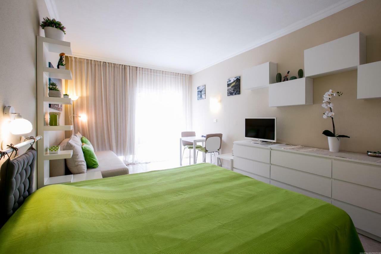 Cozy Apartment In Edificio Bahamas Пуэрто-де-ла-Крус Экстерьер фото