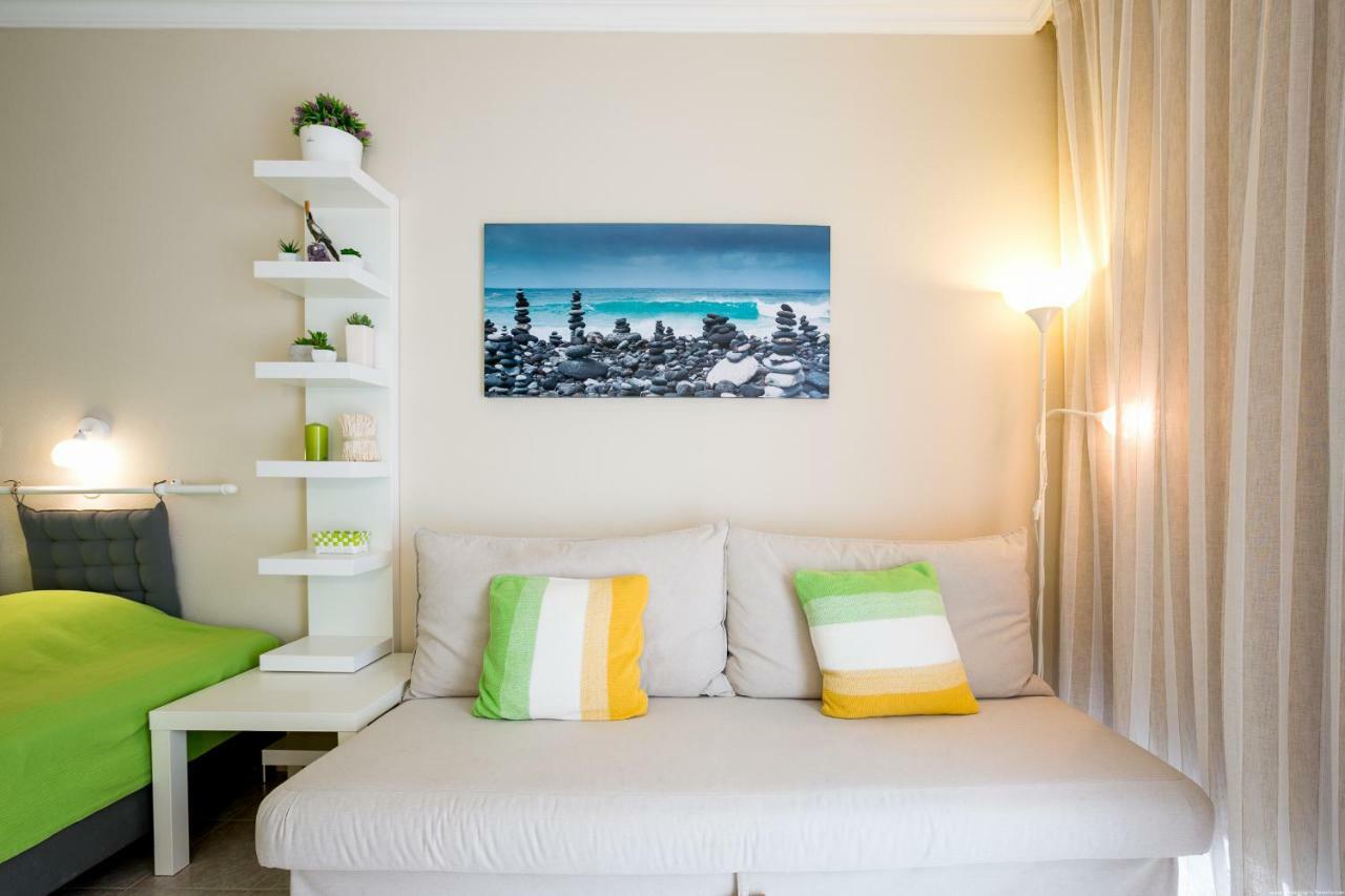 Cozy Apartment In Edificio Bahamas Пуэрто-де-ла-Крус Экстерьер фото