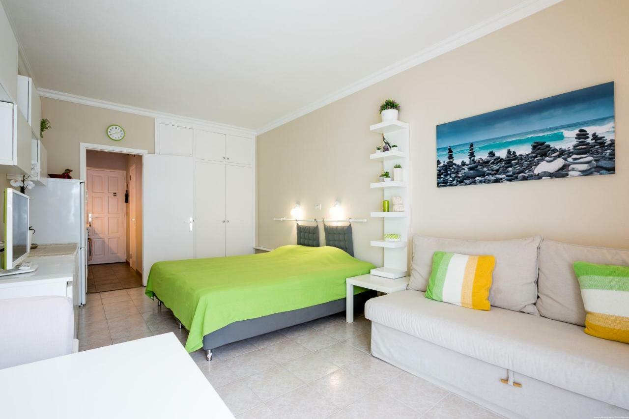 Cozy Apartment In Edificio Bahamas Пуэрто-де-ла-Крус Экстерьер фото